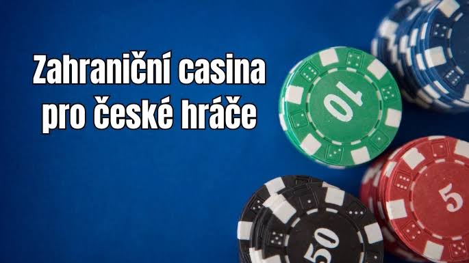 Online Kasina v České Republice Přehled a Tipy pro Hraní